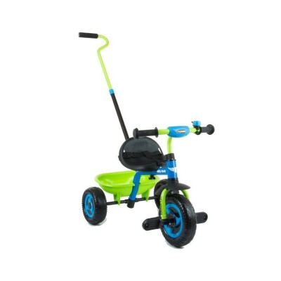 Triciclo Milly Mally Turbo Cool Verde