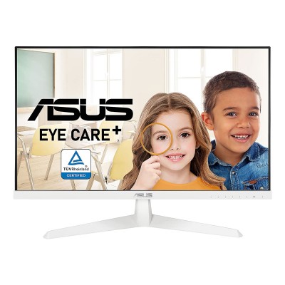 Monitor Asus 23" IPS FHD 75Hz Blanco (VY249HE-W)