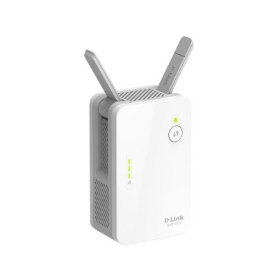 Wi-Fi repeater D-link DAP-1620 White
