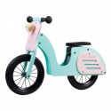 Mota Andadora Madeira Equilibrio Vespa Ciao Bella