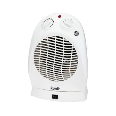 Fan Heater Kunft Kfh-2701 2000W White