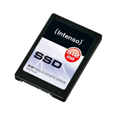 SSD Disk Intenso 512GB 2.5" SATA