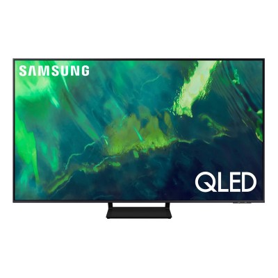 TV Samsung 65" QLED 4K UHD Smart TV Black (QE65Q70A)