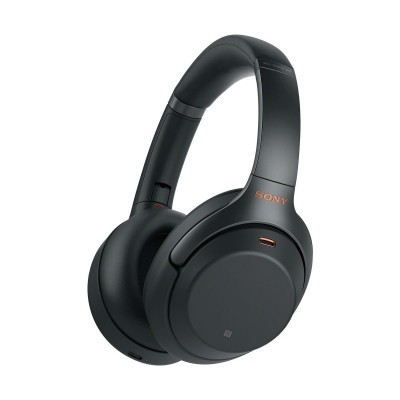 Bluetooth Headset Sony WH-1000XM3 Black