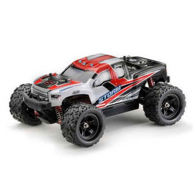 Remote Control Car High Speed Monster Truck 4WD Red (AB18005)