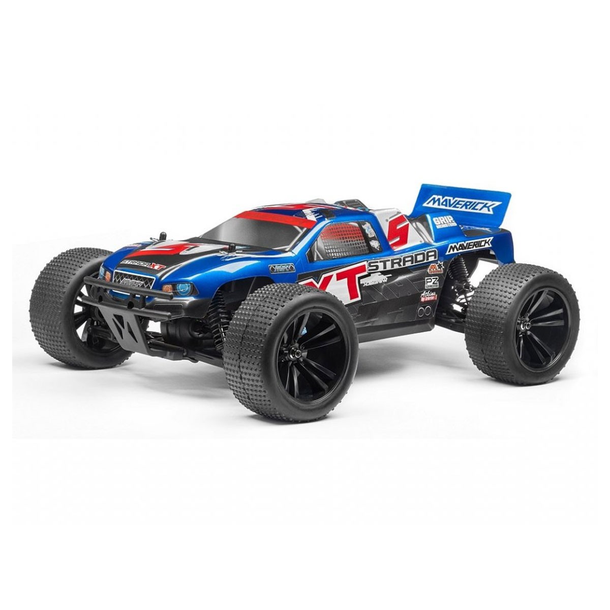 Remote Control Car Maverick Strada XT Truggy 4WD Blue (MV12614)