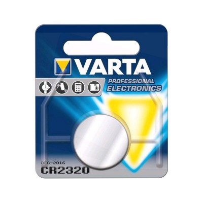 Pilha Varta Lithium CR2320 3V
