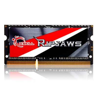 RAM Memory G.Skill 8GB Ripjaw DDR3L (1x8GB) 1600MHz