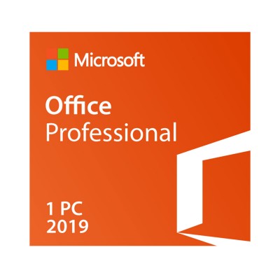 Microsoft Office Professional 2019 (Digital Key)