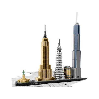 LEGO Architecture Cidade de Nova Iorque (21028)