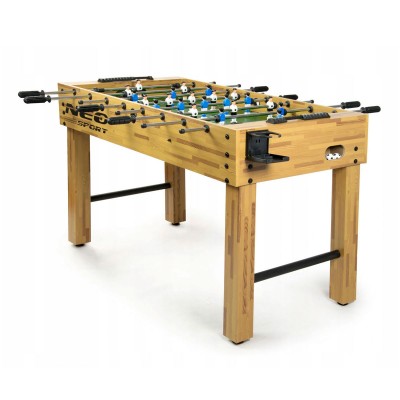 Game Table Football NeoSport NS-401 121x79x61 cm