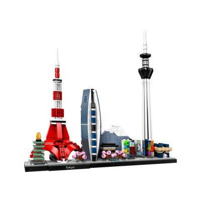 LEGO Architecture Tokyo (21051)