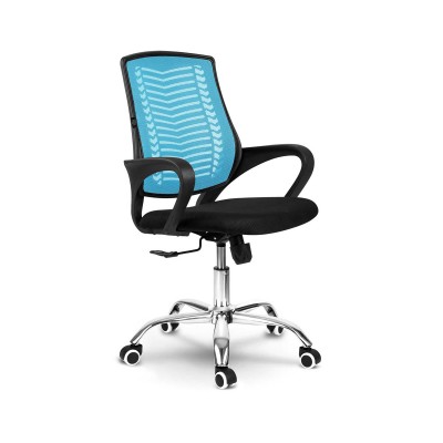 Office Chair Sofotel Denar Blue