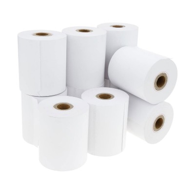 Thermal Paper Pack 8 Units 80x80x11mm