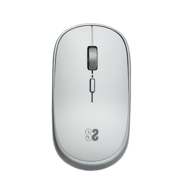 Wireless Mouse Subblim Mini 1600 DPI Grey