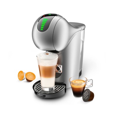 Cafetera Krups Dolce Gusto Genio S Touch Gris