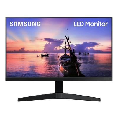 Monitor Gaming Samsung 27" IPS FHD 75Hz Negro (F27T350FHR)