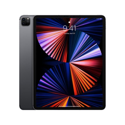 Apple iPad PRO 12.9"/ 128GB/ Cellular 5G/ Gris Espacial