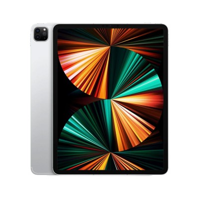Tablet Apple iPad Pro 12.9" Wi-Fi (2021) 2TB Prateado