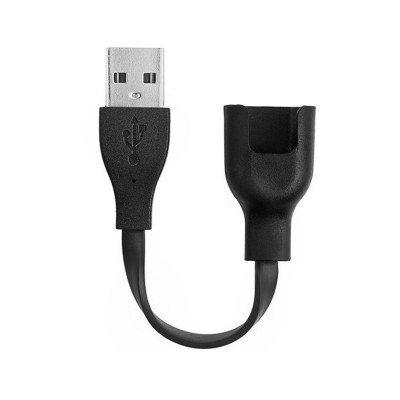Charging Cable Tactical Huawei Honor 3e/ Band 4 Running/ Band 4e Active Black