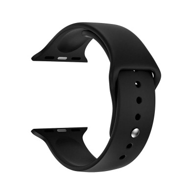 Universal Bracelet for Smartwatch 18mm Black