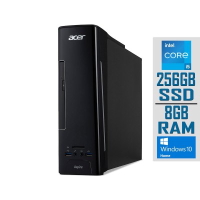 Torre Acer Aspire XC-780 i5-6400 SSD 256GB/8GB Recondicionada