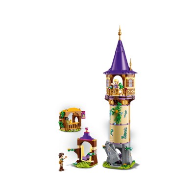 LEGO Disney The Tower of Rapunzel (43187)