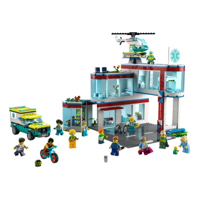 LEGO Hospital (60330)