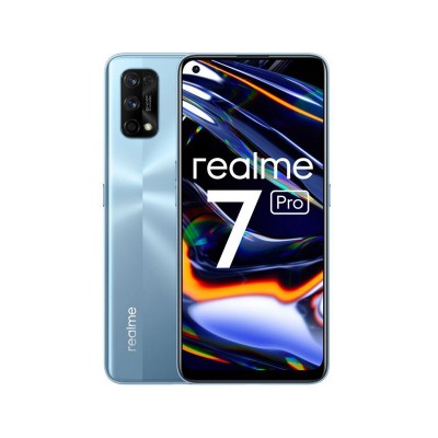 Realme 7 Pro 128GB/8GB Dual SIM Silver Refurbished