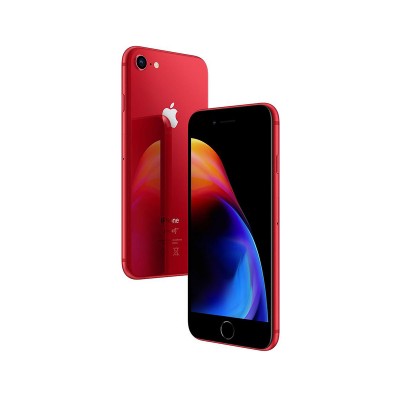 iPhone 8 64GB/2GB Rojo Reacondicionado Grade A