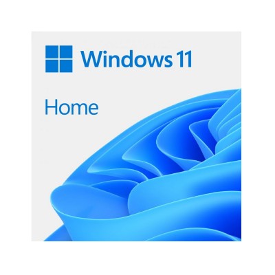 Software Microsoft Windows 11 Home 64 Bits PT