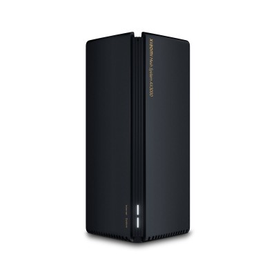 Mesh System Xiaomi System AX3000 Dual Band 3000Mbps Black