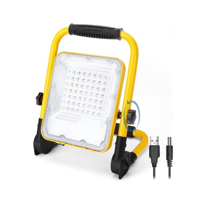 Portable Searchlight Aigostar 13XVN LED 30W Yellow