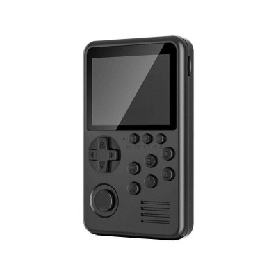 Classic Portable Console 1500 Jogos M3s Black