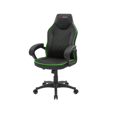 Gaming Chair Mars Gaming MGCX One Black/Green (MGCXONEBG)