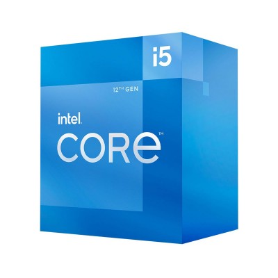 Processor Intel Core i5-12600 6-Core 3.3GHz w/Turbo 4.8GHz 18MB