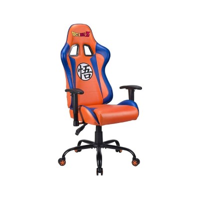 Gaming Chair Subsonic Dragon Ball Z Pro Orange/Blue