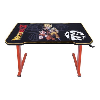 Table Subsonic Dragon Ball Z Pro 110x60x75 cm Black