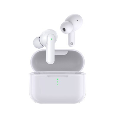 Auriculares Bluetooth QCY T10 TWS Branco