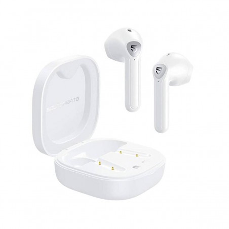 Auriculares Bluetooth Soundpeats TrueAir 2 Branco