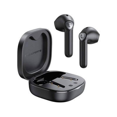 Bluetooth Earphones Soundpeats TrueAir 2 Black
