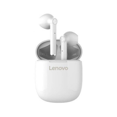Auriculares Bluetooth Lenovo HT30 TWS Branco
