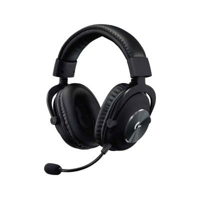 Logitech G PRO X 7.1 Black Headphones