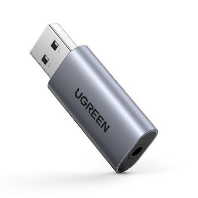 Tarjeta de sonido Ugreen...