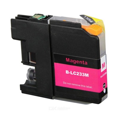 Compatible Ink Cartridge Brother LC221/LC223 XL Magenta