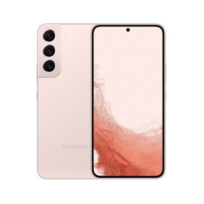 Samsung Galaxy S22 5G 128GB/8GB Dual SIM Pink