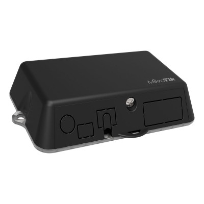 Access Point MikroTik LtAP mini LTE PoE Black (RB912R-2nD-LTm)