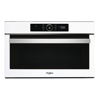 Built-in Microwave Whirlpool 1000W 31L White (AMW730WH)