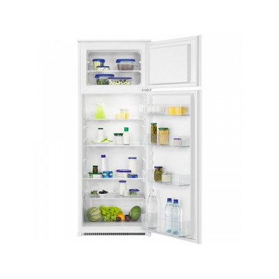 Refrigerator two doors Zanussi ZTAN14FS1 218L White