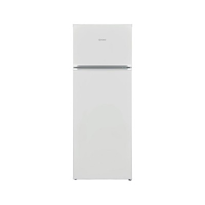 Combined Refrigerator Indesit I55TM 4120W 2 212L White